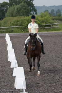 ISIS Dressage Challenge 2008